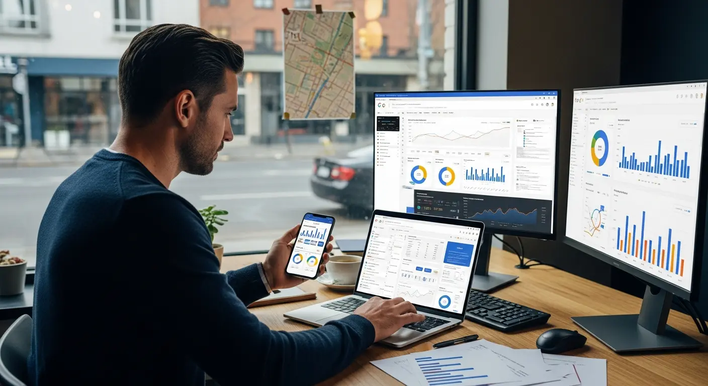 Google Ads dla małych firm jak zacząć i optymalizować kampanie