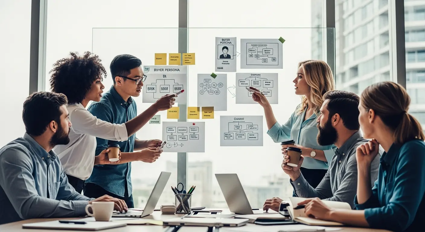 content marketing B2B