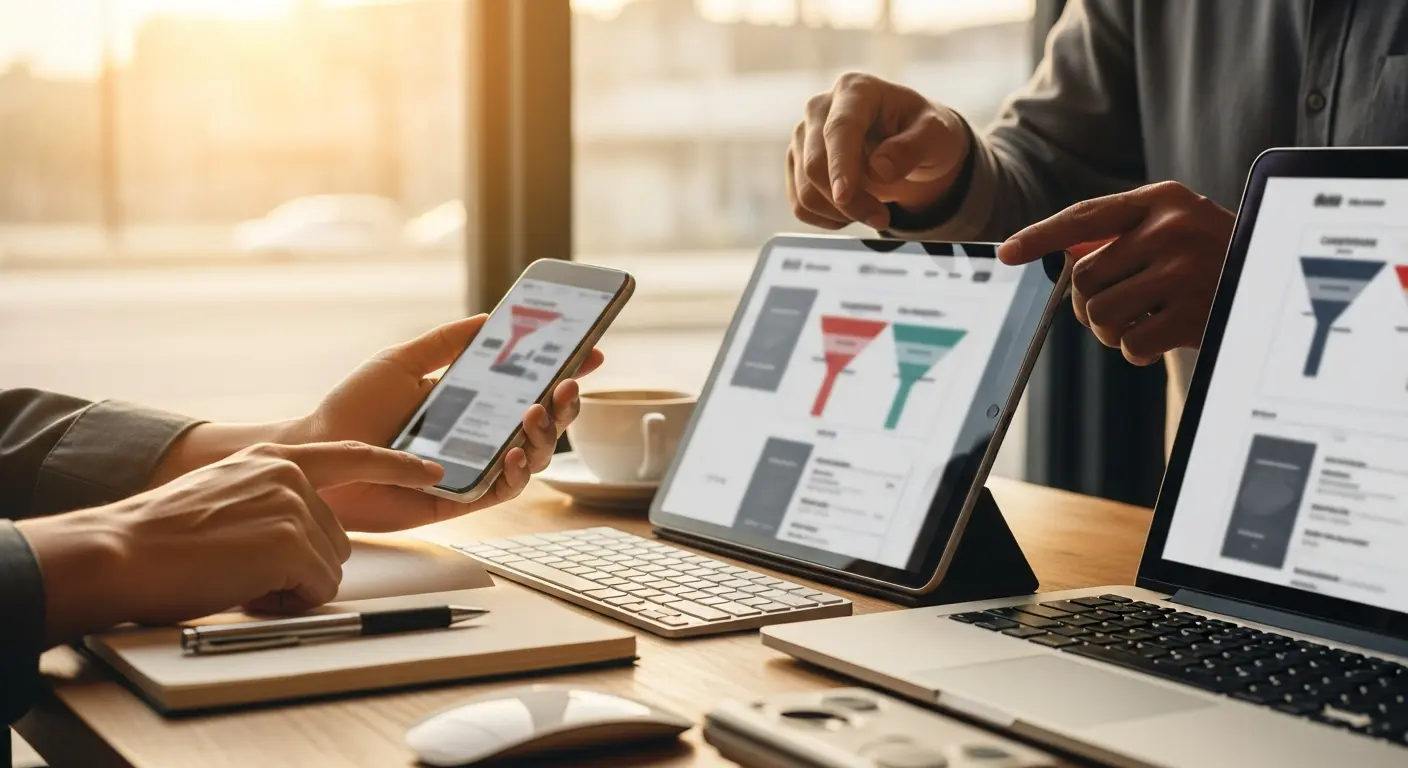 Co to jest SXO i jak łączy SEO z UX