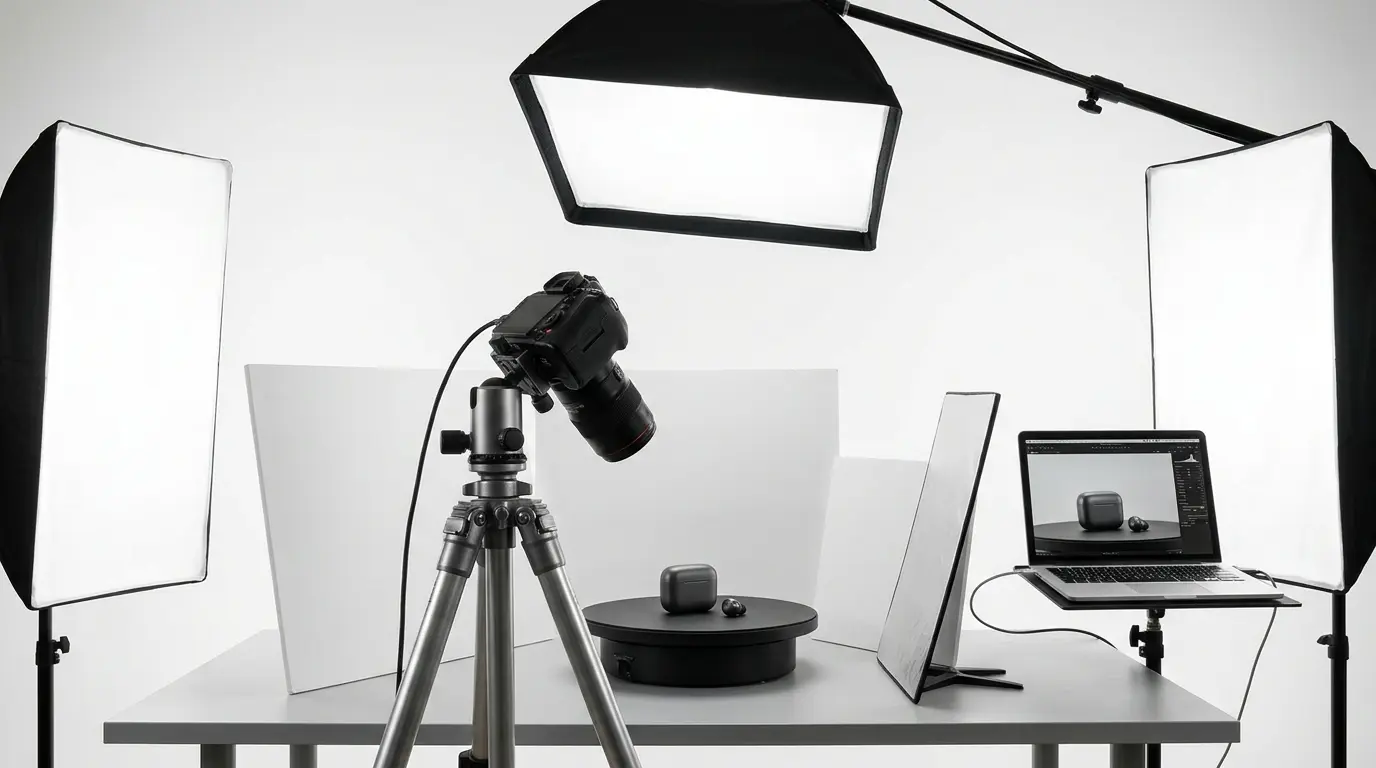 Kompletny przewodnik po fotografii produktowej zdjęcia i packshoty